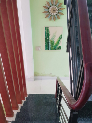 Nhà phố Quận Gò Vấp Nhà phố hẻm rộng hơn 3m đường Số 9, kết cấu 1 trệt, 1 lầu đầy đủ nội thất.