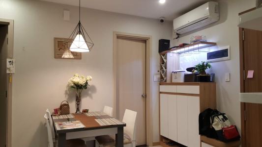 Căn hộ New City Thủ Thiêm, Quận 2 Căn hộ New City Thủ Thiêm tầng 20 thiết kế hiện đại, đầy đủ nội thất.