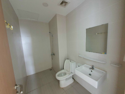 Căn hộ Jamila Khang Điền, Quận 9 Căn hộ Jamila Khang Điền tầng 16 thiết kế 2 phòng ngủ, cửa hướng Tây Bắc.