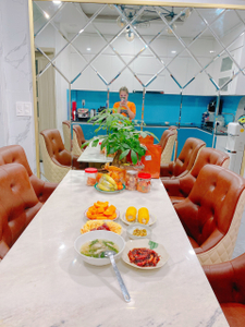 Nhà phố Quận Thủ Đức Nhà phố thiết kế 2 tầng đúc chắc chắn, cách chợ Thủ Đức chỉ 1km.