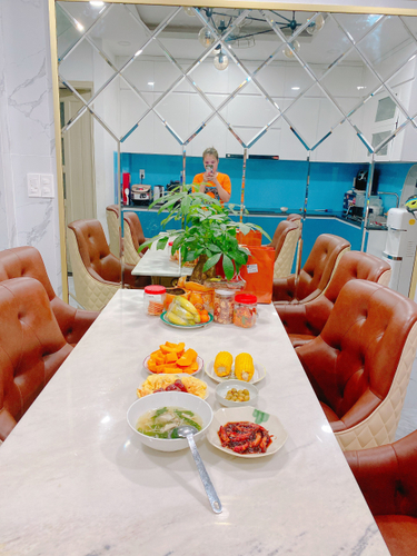 Nhà phố Quận Thủ Đức Nhà phố thiết kế 2 tầng đúc chắc chắn, cách chợ Thủ Đức chỉ 1km.