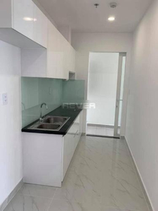 Căn hộ Richmond City, Quận Bình Thạnh Căn hộ Richmond City tầng 8 thiết kế 2 phòng ngủ, ban công đón gió mát.