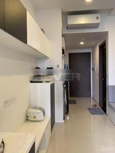 Căn hộ The Tresor, Quận 4 Căn hộ The Tresor diện tích 32.1m2 có 1 phòng ngủ, đầy đủ nội thất.