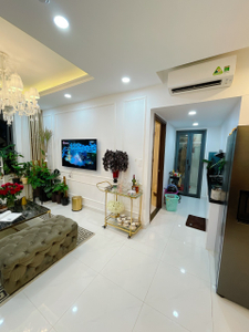 Căn hộ Green River, Quận 8 Căn hộ Green River tầng 7 diện tích 71m2, cửa hướng Đông Nam.
