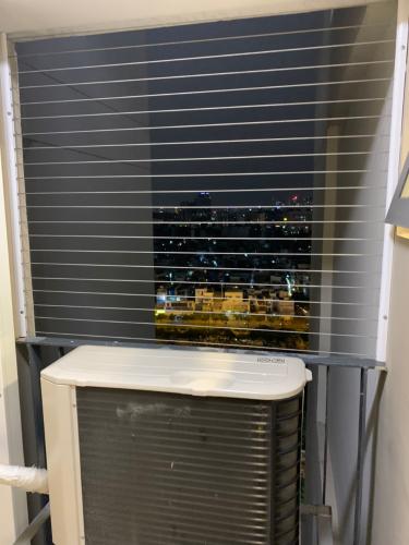 View The Gold View, Quận 4 Căn hộ The Gold View tầng trung, đầy đủ nội thất hiện đại.