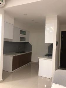 Bên trong căn hộ  SUNRISE RIVERSIDE Căn hộ Sunrise Riverside tầng thấp, đầy đủ nội thất