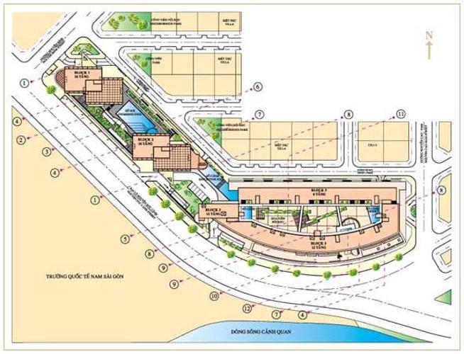 Grand View - Mat-bang-tong-the-Khu-can-ho-Grand-View-Quan-7