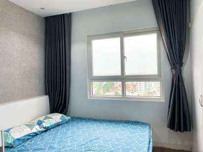 Căn hộ Chung cư Phúc Yên, Quận Tân Bình Căn hộ Chung cư Phúc Yên tầng 12 diện tích 93m2, đầy đủ nội thất.