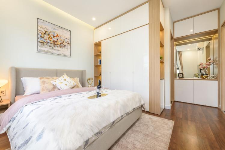 Phòng ngủ căn hộ Lovera Vista, Huyện Bình Chánh Căn hộ Lovera Vista ban công hướng Tây Bắc đón gió thoáng mát.