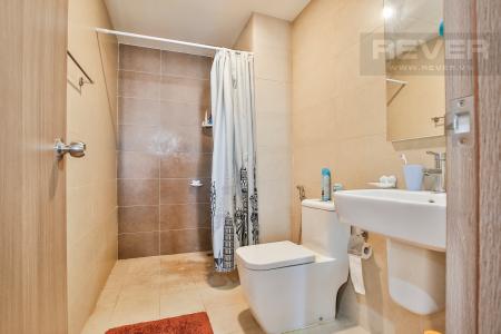 Toilet Căn hộ Lexington Residence đầy đủ nội thất diện tích 48.5m²