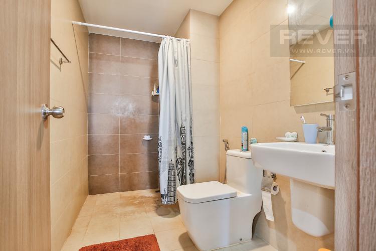 Toilet Căn hộ Lexington Residence đầy đủ nội thất diện tích 48.5m²