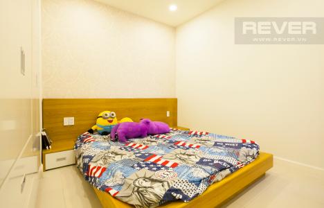 Phòng ngủ Lexington Residence Quận 2 Căn hộ tầng cao Lexington Residence hướng Đông Bắc.