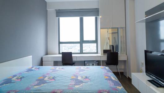 Căn hộ Masteri Thảo Điền, Quận 2 Căn hộ Masteri Thảo Điền tầng 33 thiết kế sang trọng, tiện ích đầy đủ.