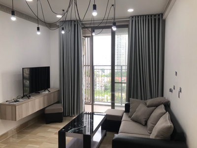 Nội thất Saigon South Residence Căn hộ Saigon South Residence tầng 8, thiết kế hiện đại đầy đủ nội thất.