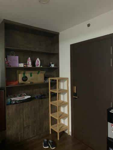 căn hộ Sunrise Riverside Căn hộ Sunrise Riverside đầy đủ nội thất, view thành phố và sông.