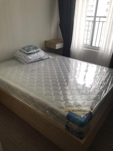 Phòng ngủ Sunrise Riverside Căn hộ Sunrise Riverside view nội khu, hướng Tây.