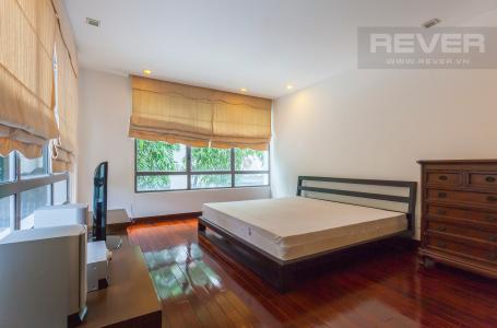 Phòng ngủ 1 Villa Compound Riviera Quận 2 thiết kế sang trọng, đầy đủ tiện nghi