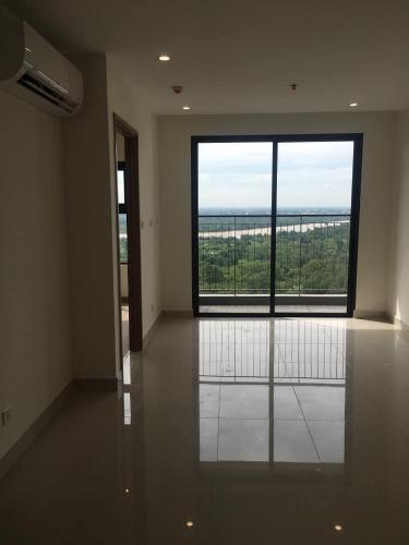 Phòng khách Vinhomes Grand Park Quận 9 Căn hộ Vinhomes Grand Park tầng trung, đón view ngoại khu mát mẻ.