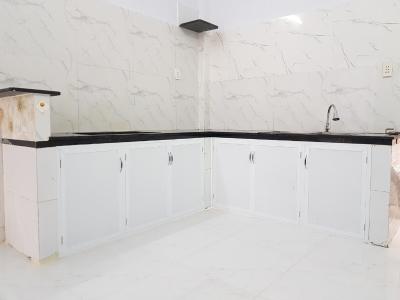 Nhà phố Trần Thánh Tông, Tân Bình Nhà phố diện tích 120m2, bàn giao kèm nội thất cơ bản.