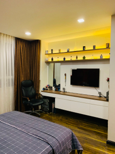 Căn hộ Him Lam Chợ Lớn, Quận 6 Căn hộ Him lam Chợ Lớn tầng 7 đầy đủ nội thất, tiện ích đa dạng.