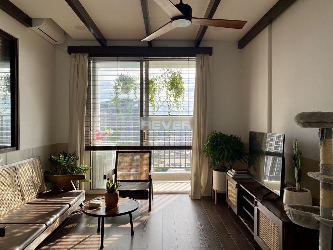 Phòng khách Sunrise Riverside, Nhà Bè Căn hộ Sunrise Riverside view sông, nội thất đầy đủ.