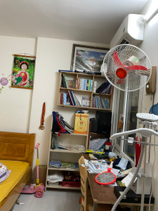 Căn hộ Chung cư Bộ Công An, Quận 2 Căn hộ Chung cư Bộ Công An tầng trung, view đón gió thoáng mát.