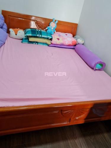 Phòng ngủ RichStar, Tân Phú Căn hộ RichStar có 2 phòng ngủ, ban công rộng view đón gió mát.