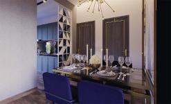 Green River - Phối cảnh căn hộ mẫu Green River