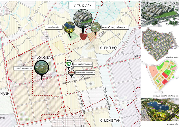 Long Hội Central Point - Dự án Long Hội Centre Point