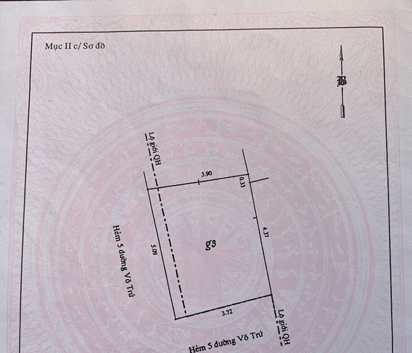 Bản vẽ nhà phố Quận 8 Nhà phô căn góc có 2 mặt tiền thoáng mát, kết cấu 1 trệt 2 lầu đúc kiên cố.