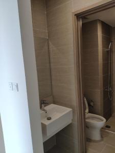  Căn hộ Vinhomes Grand Park thiết kế kỹ lưỡng, nội thất cơ bản.