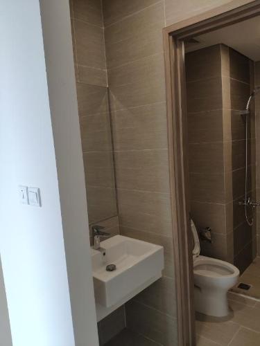  Căn hộ Vinhomes Grand Park thiết kế kỹ lưỡng, nội thất cơ bản.