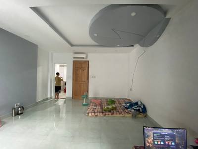 Nhà phố Quận Bình Thạnh Nhà phố thiết kế 1 trệt, 3 lầu không có nội thất, khu dân cư hiện hữu.