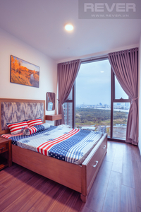 Căn hộ Empire City, Quận 2 Căn hộ Empire City tầng 16 có 1 phòng ngủ, bàn giao đầy đủ nội thất.