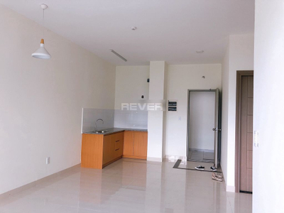 Căn hộ Green Town, Quận Bình Tân Căn hộ tầng 1 Green Town thiết kế 2 phòng ngủ, nội thất cơ bản.