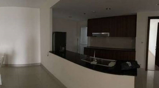 Căn hộ An Phú Apartment, Quận 6 Căn hộ An Phú Apartment tầng 19 có 3 phòng ngủ, nội thất cơ bản.