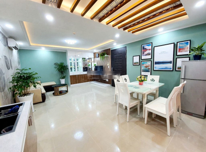 Căn hộ The Golden Dynasty, Quận Bình Tân Căn hộ The Golden Dynasty tầng 2 có 3 phòng ngủ, không gian thoáng đãng.