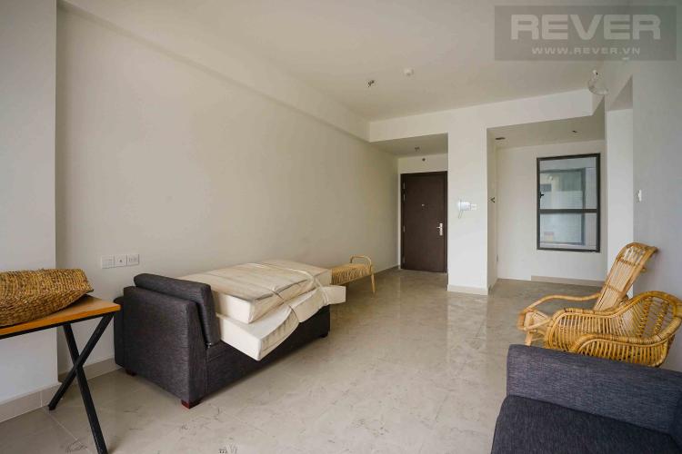 Phòng khách căn hộ THE SUN AVENUE Bán căn hộ The Sun Avenue 3PN, ban công Đông Nam, view hồ bơi