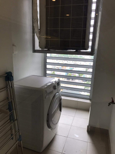 Căn hộ Vinhomes Central Park, Quận Bình Thạnh Căn hộ Vinhomes Central Park tầng 31 diện tích 86.8m2, tiện ích đầy đủ.