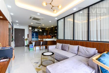 căn hộ The Botanica Tân Bình  Căn hộ The Botanica đầy đủ nội thất, căn góc view thoáng