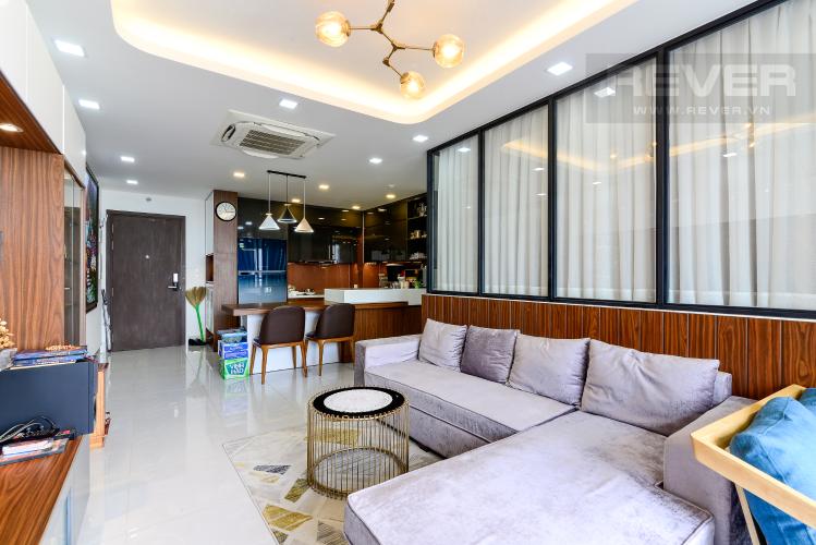 căn hộ The Botanica Tân Bình  Căn hộ The Botanica đầy đủ nội thất, căn góc view thoáng