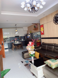 Căn hộ Chung cư Era Town Quận 7 Căn hộ Chung cư Era Town tầng 3 diện tích 122m2, nội thất cơ bản.