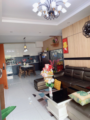 Căn hộ Chung cư Era Town Quận 7 Căn hộ Chung cư Era Town tầng 3 diện tích 122m2, nội thất cơ bản.