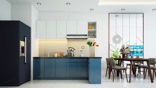 Căn hộ HaDo Centrosa Garden, Quận 10 Căn hộ HaDo Centrosa Garden tầng 17 diện tích 56m2, đầy đủ nội thất.