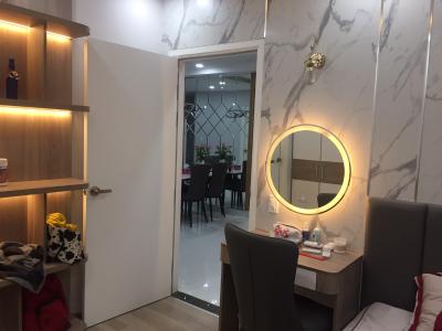 Nội thất Saigon South Residence   Căn hộ Saigon South Residence tầng trung, thiết kế hiện đại tinh tế.