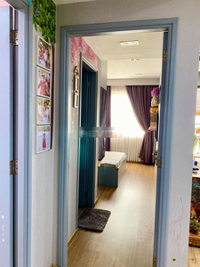 Căn hộ Wilton Tower, Quận Bình Thạnh Căn hộ tầng 15 Wilton Tower ban công rộng rãi, view đón gió mát.