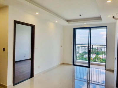 phòng khách căn hộ Q7 Boulevard Căn hộ Q7 Boulevard cửa hướng Đông, view đón gió thoáng mát.