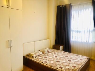 Phòng ngủ Căn hộ LEXINGTON RESIDENCE Căn hộ Lexington Residence đầy đủ nội thất diện tích 48.5m²