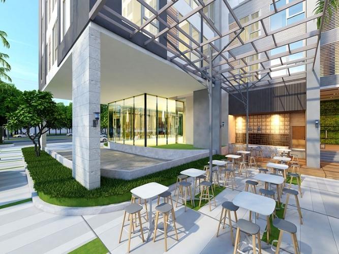 Opal Skyview - Quán cà phê tại Opal Skyview