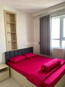 Không gian căn hộ Topaz Elite, Quận 8 Căn hộ Topaz Elite tầng 12 view đón gió mát, đầy đủ nội thất.